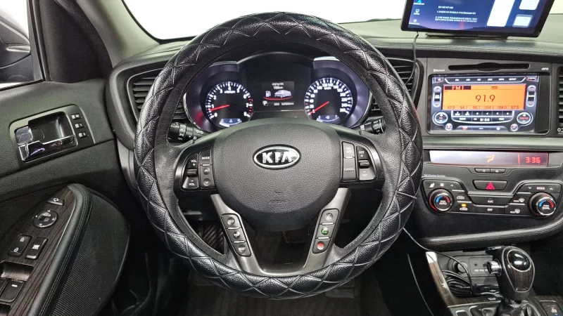 Kia K5