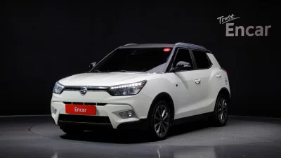 SsangYong TIBOLI
