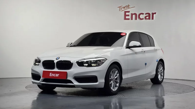 BMW 1-Series
