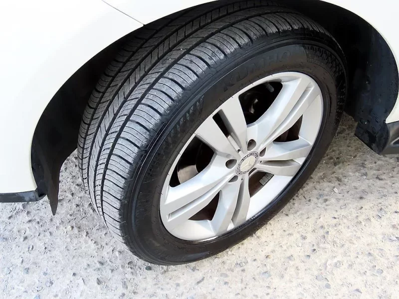 Mercedes-Benz M-class