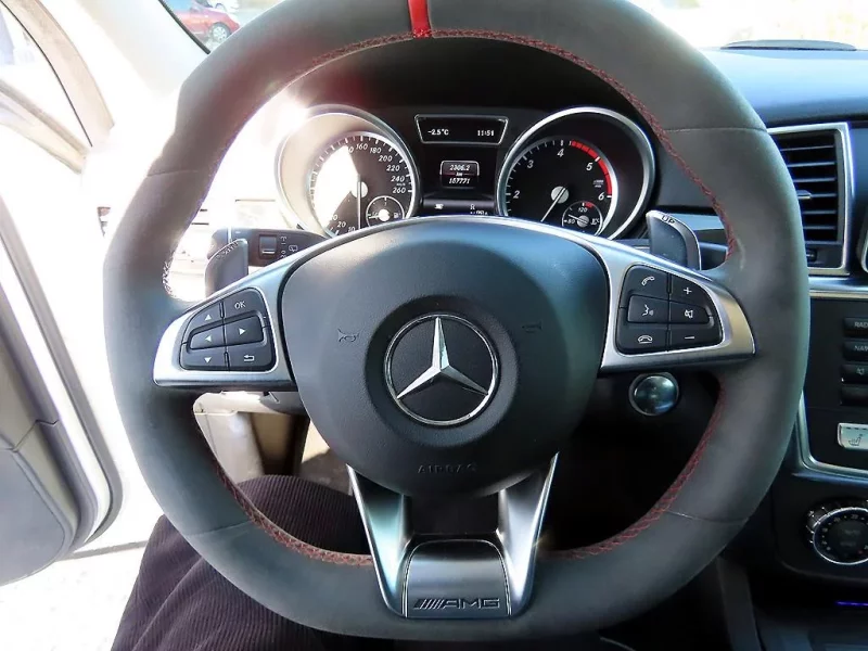 Mercedes-Benz M-class