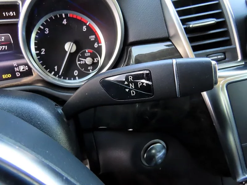 Mercedes-Benz M-class