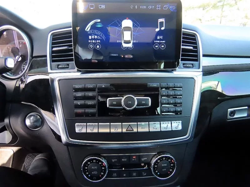 Mercedes-Benz M-class