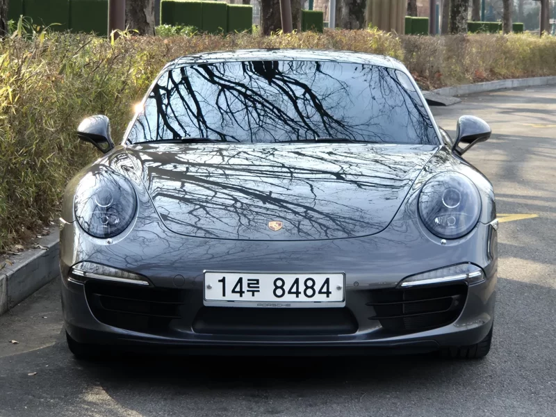 Porsche 911