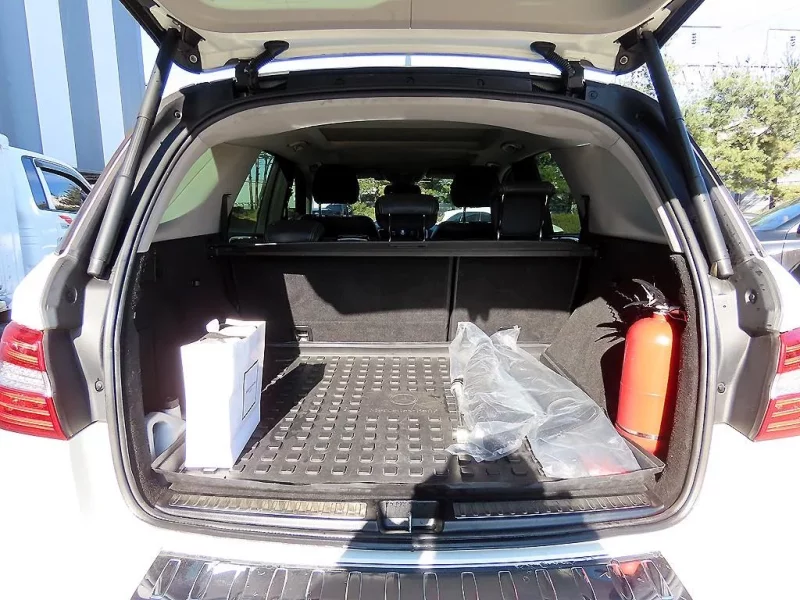 Mercedes-Benz M-class