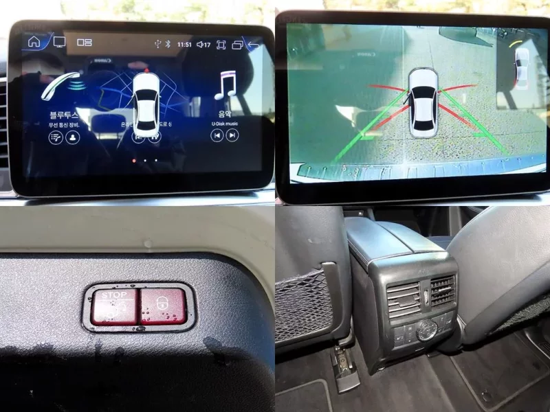 Mercedes-Benz M-class