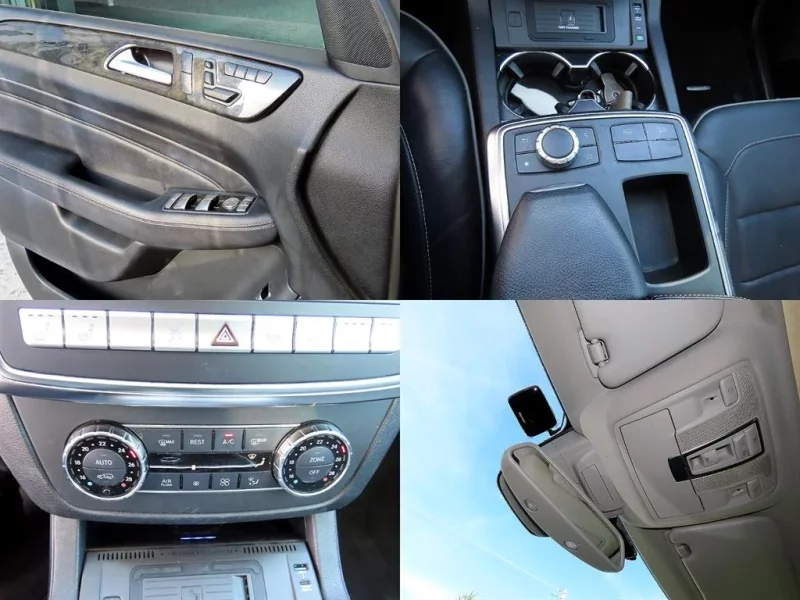 Mercedes-Benz M-class