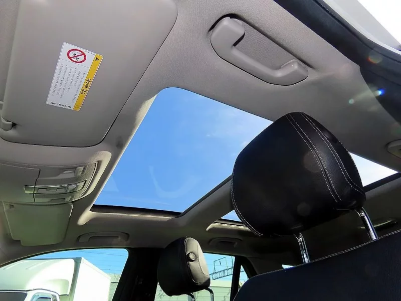 Mercedes-Benz M-class