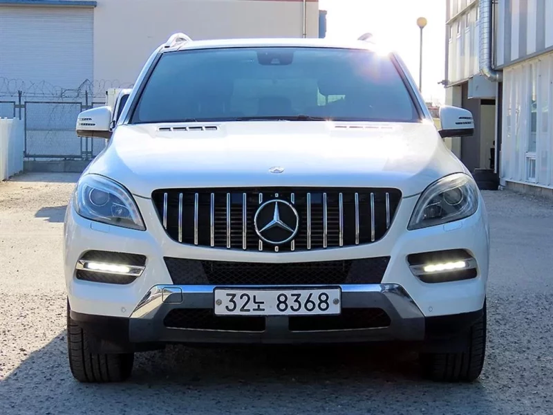 Mercedes-Benz M-class