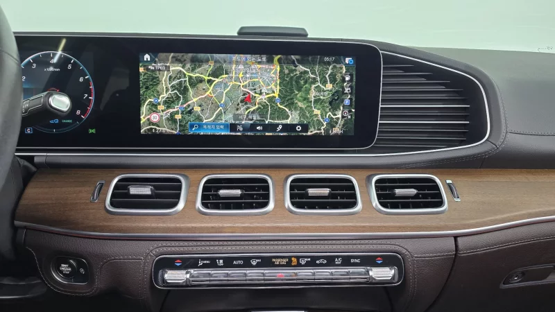 Mercedes-Benz GLE-Class