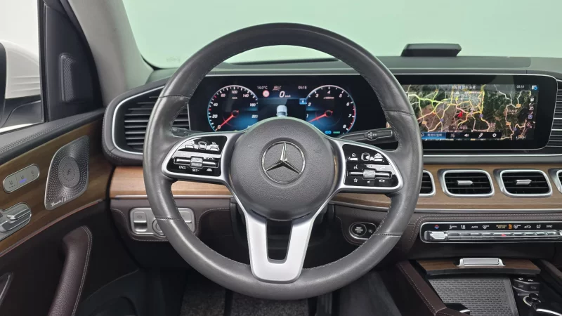 Mercedes-Benz GLE-Class