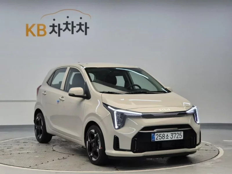 Kia Morning