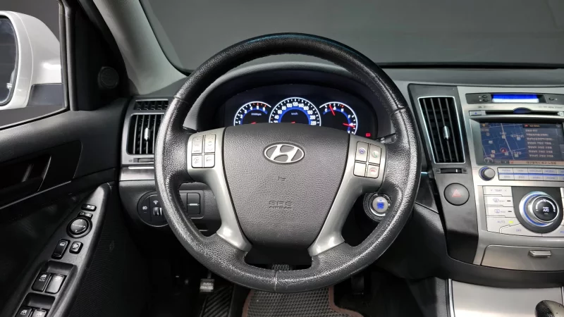 Hyundai Veracruz