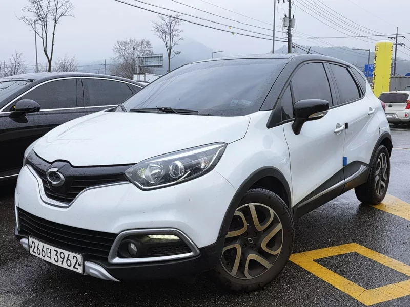 Renault Samsung QM3