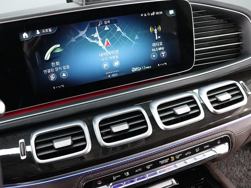 Mercedes-Benz GLE-Class