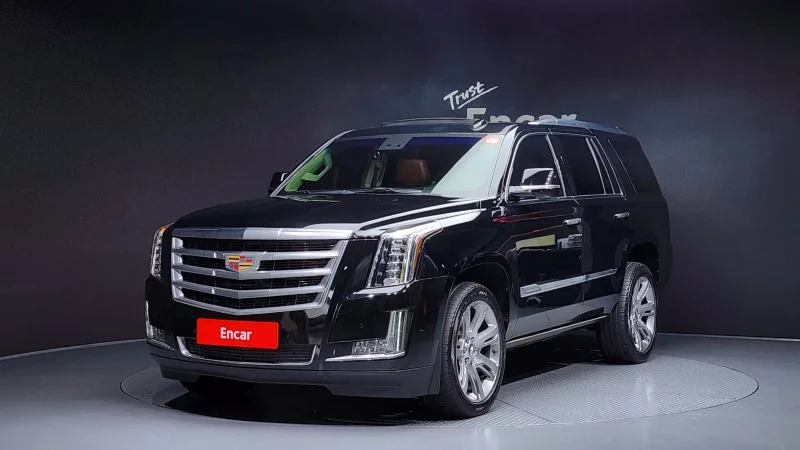Cadillac Escalade