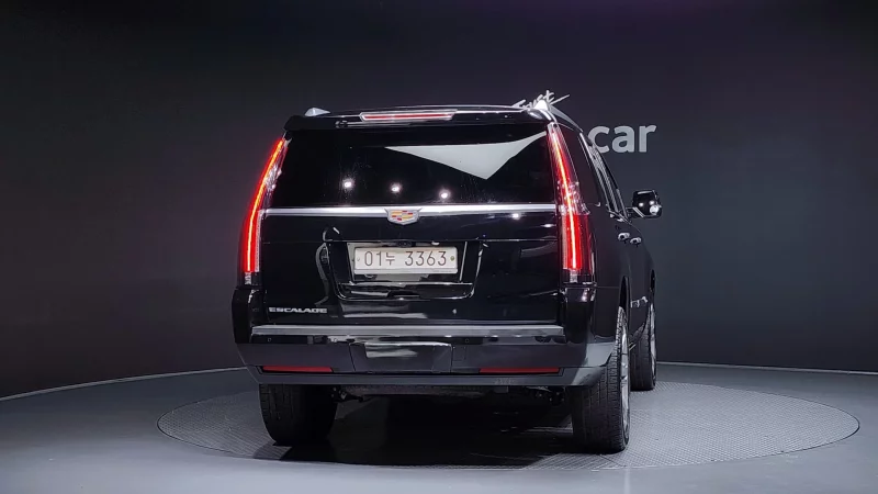 Cadillac Escalade