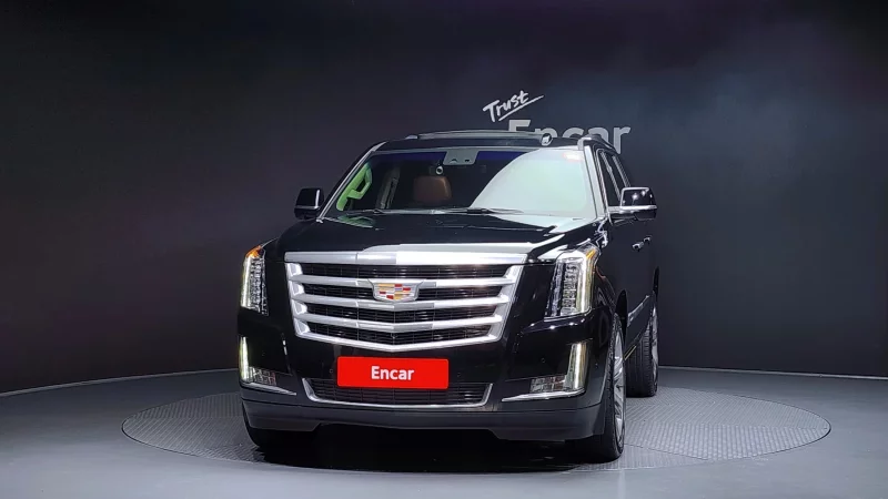 Cadillac Escalade