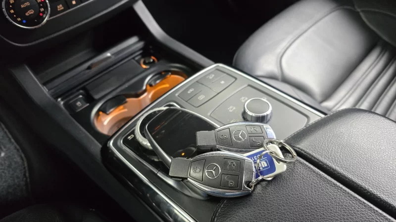 Mercedes-Benz GLE-Class