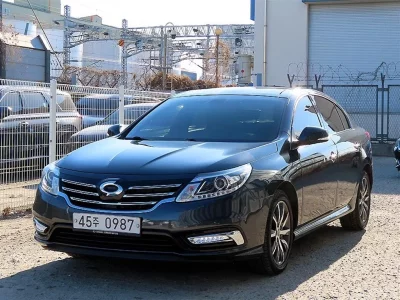 Renault Samsung SM5