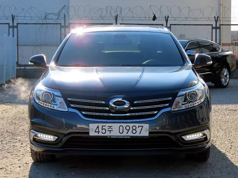 Renault Samsung SM5