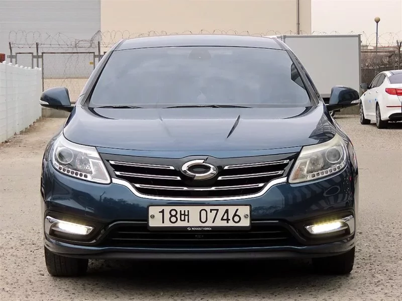 Renault Samsung SM5