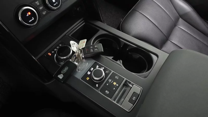 Land Rover DISCOVERY