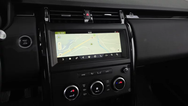 Land Rover DISCOVERY