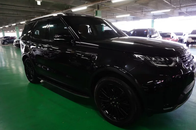 Land Rover DISCOVERY