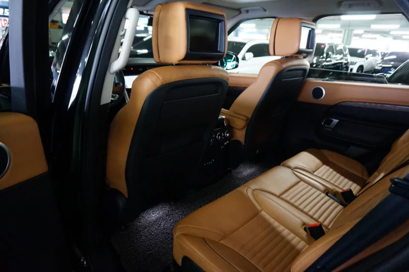 Land Rover DISCOVERY