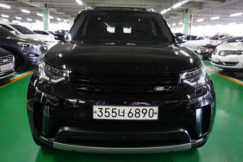 Land Rover DISCOVERY