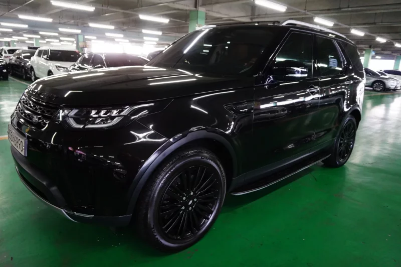 Land Rover DISCOVERY