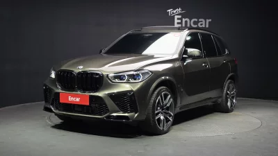 BMW X5 M