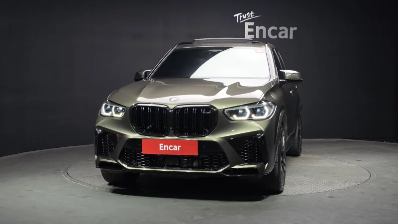 BMW X5 M
