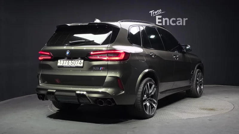BMW X5 M