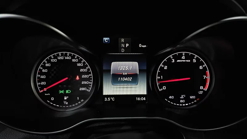 Mercedes-Benz GLC-Class