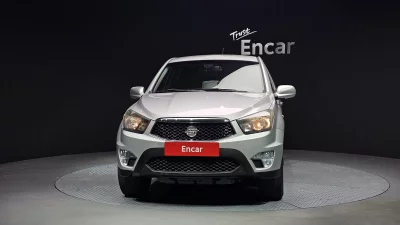 SsangYong Korando Sports