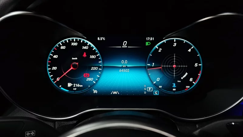 Mercedes-Benz GLC-Class