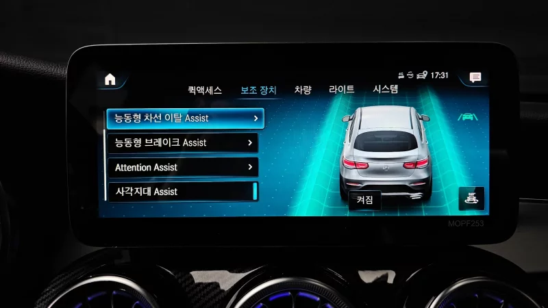 Mercedes-Benz GLC-Class