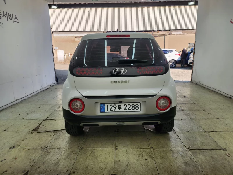 Hyundai Casper