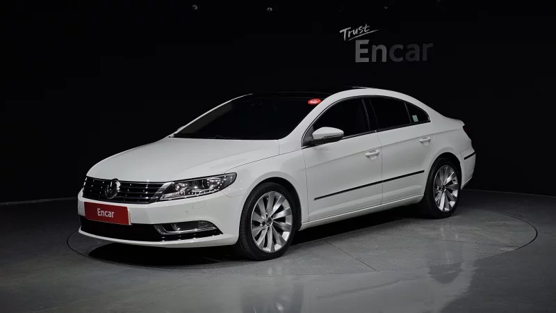 Volkswagen PASSAT CC