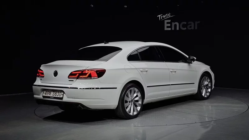 Volkswagen PASSAT CC