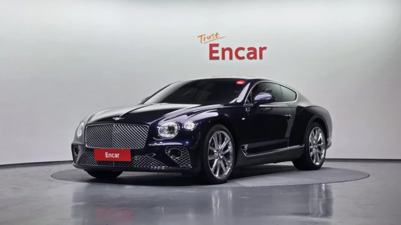 Bentley Continental GT