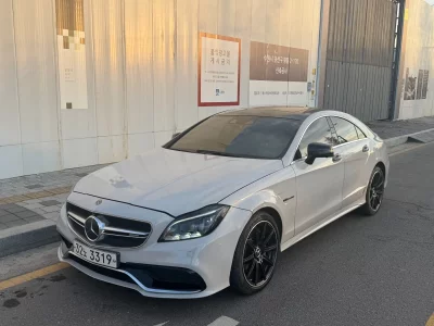 Mercedes-Benz CLS-Class