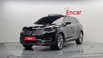 Lincoln MKX