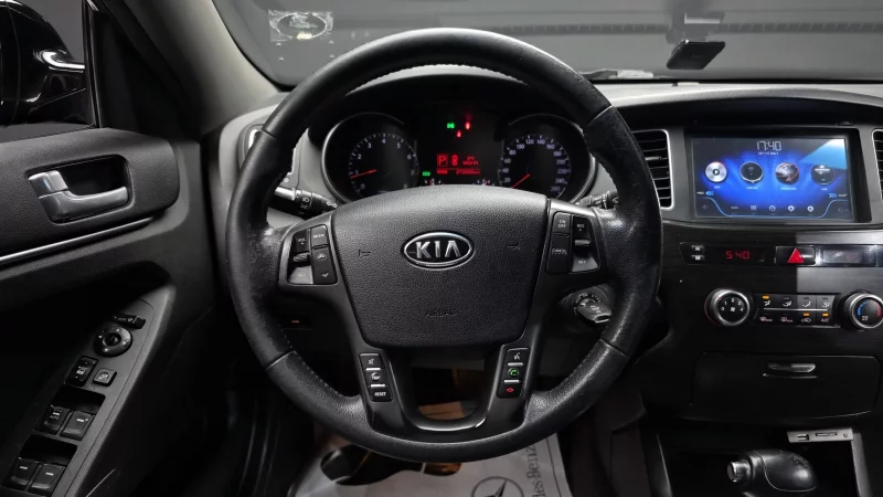 Kia K7