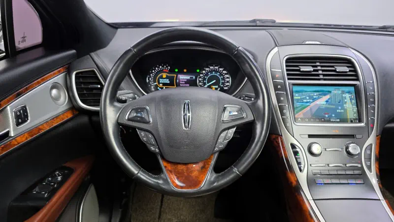 Lincoln MKX
