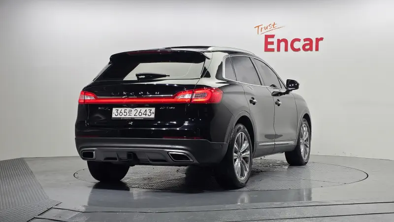 Lincoln MKX