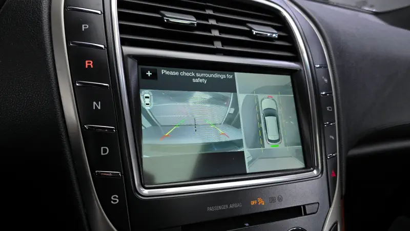 Lincoln MKX