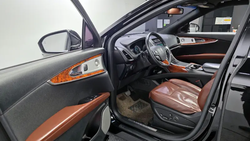 Lincoln MKX